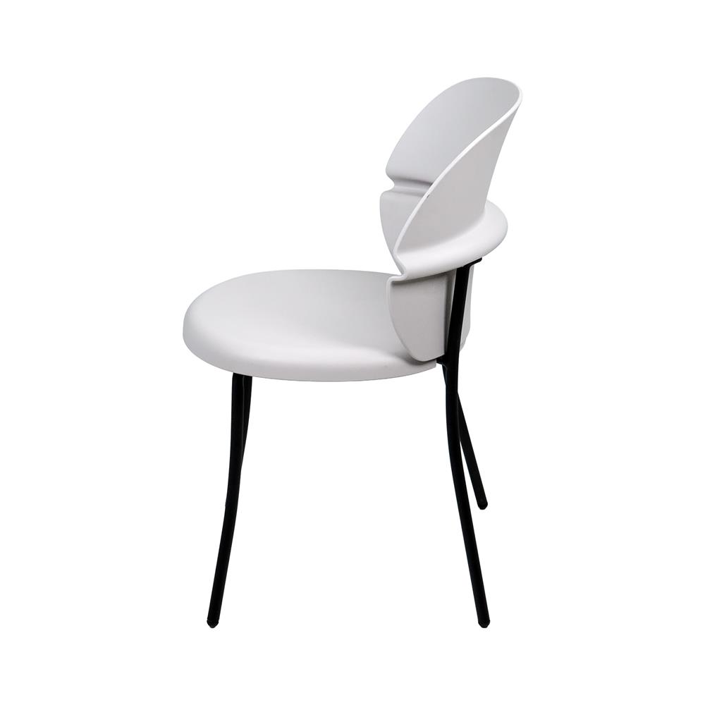 เก้าอี้สนาม SPRING CARLY สีเทา/ดำ