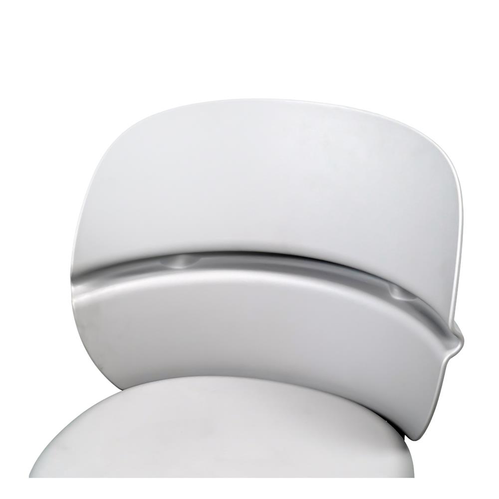 เก้าอี้สนาม SPRING CARLY สีเทา/ดำ