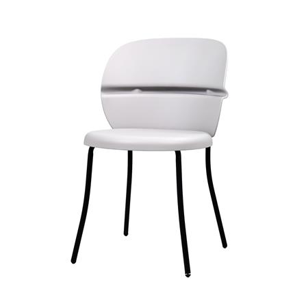 เก้าอี้สนาม SPRING CARLY สีเทา/ดำ_0