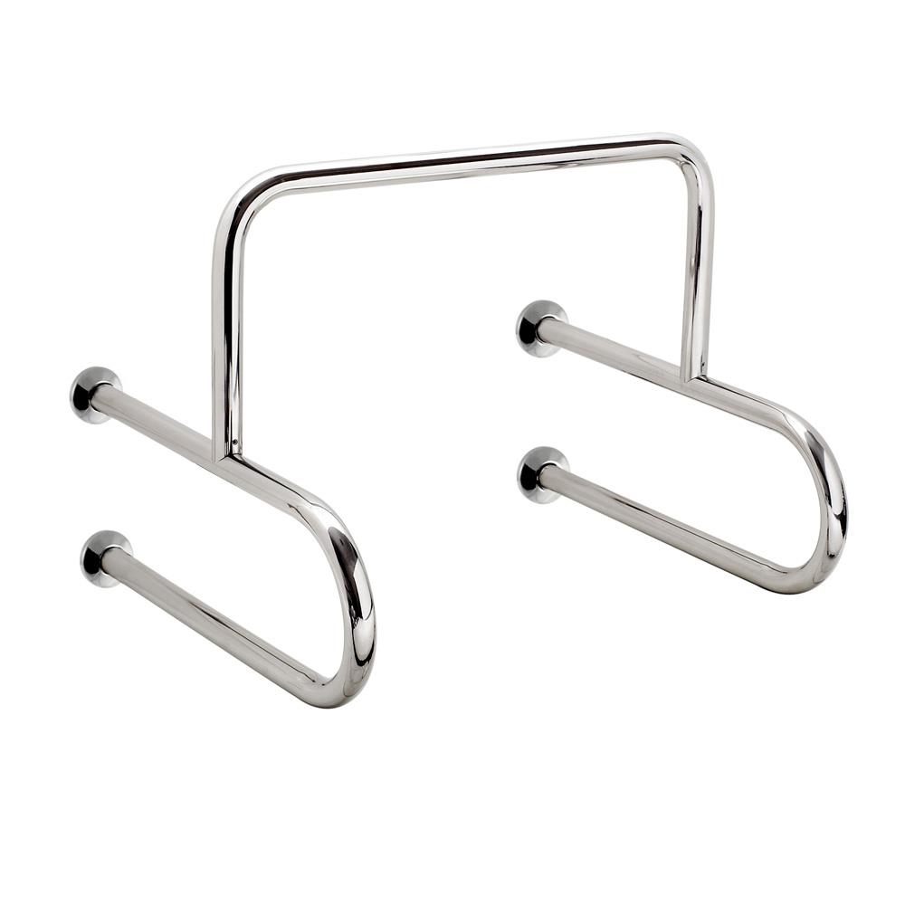 ราวมือจับข้างโถปัสสาวะชาย WS HR-1700-2U