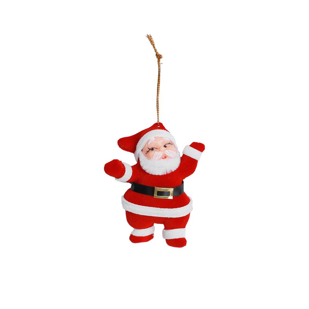 ชุดตกแต่งต้นคริสต์มาส SIAMXMAS สีแดง