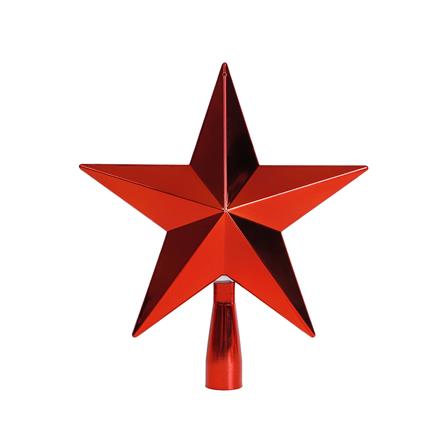 ชุดตกแต่งต้นคริสต์มาส SIAMXMAS สีแดง_1