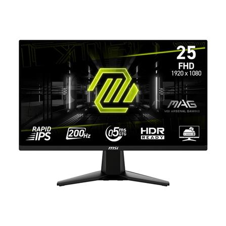 จอมอนิเตอร์ 25 นิ้ว MSI MAG 255F E20_0