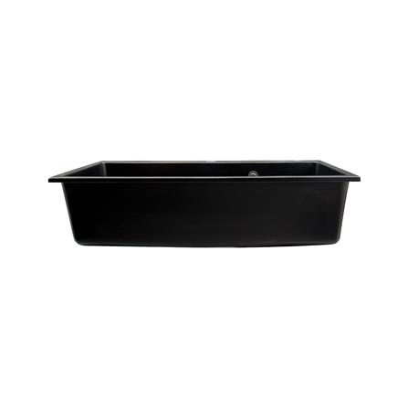 ซิงค์ฝัง 1 หลุม S-FLO NL0102 G8245DB สีดำ_3