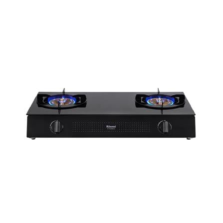 เตาแก๊สตั้งโต๊ะ 2 หัวแก๊ส RINNAI RT-902MMG_2