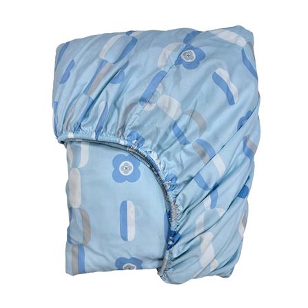 ชุดผ้าปูที่นอน 5 ฟุต (ชุด 5 ชิ้น) STEVENS SOFTEX CN12_2