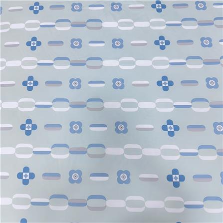 ชุดผ้าปูที่นอน 5 ฟุต (ชุด 5 ชิ้น) STEVENS SOFTEX CN12_3