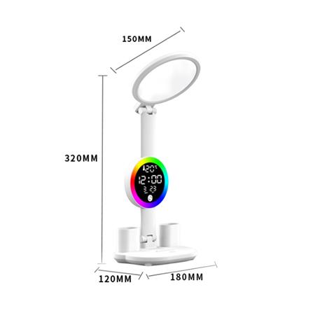 ไฟอ่านหนังสือ LED CARINI LWL2 7 วัตต์ สีขาว_2