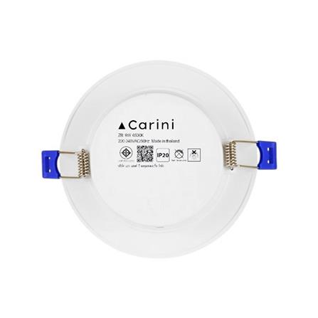 ดาวน์ไลท์ LED CARINI ZB 3.7 นิ้ว 9 วัตต์ DAYLIGHT สีขาว_3