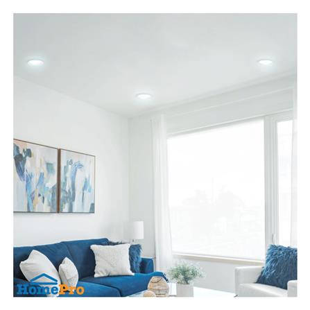 ดาวน์ไลท์ LED CARINI ZB 3.7 นิ้ว 9 วัตต์ COOL WHITE สีขาว_4