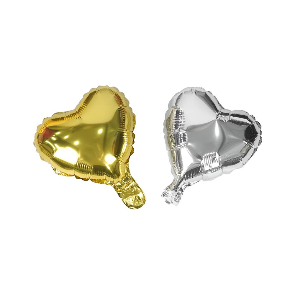 อุปกรณ์ตกแต่ง กล่องของขวัญ SNAZZ สีขาว/ทอง