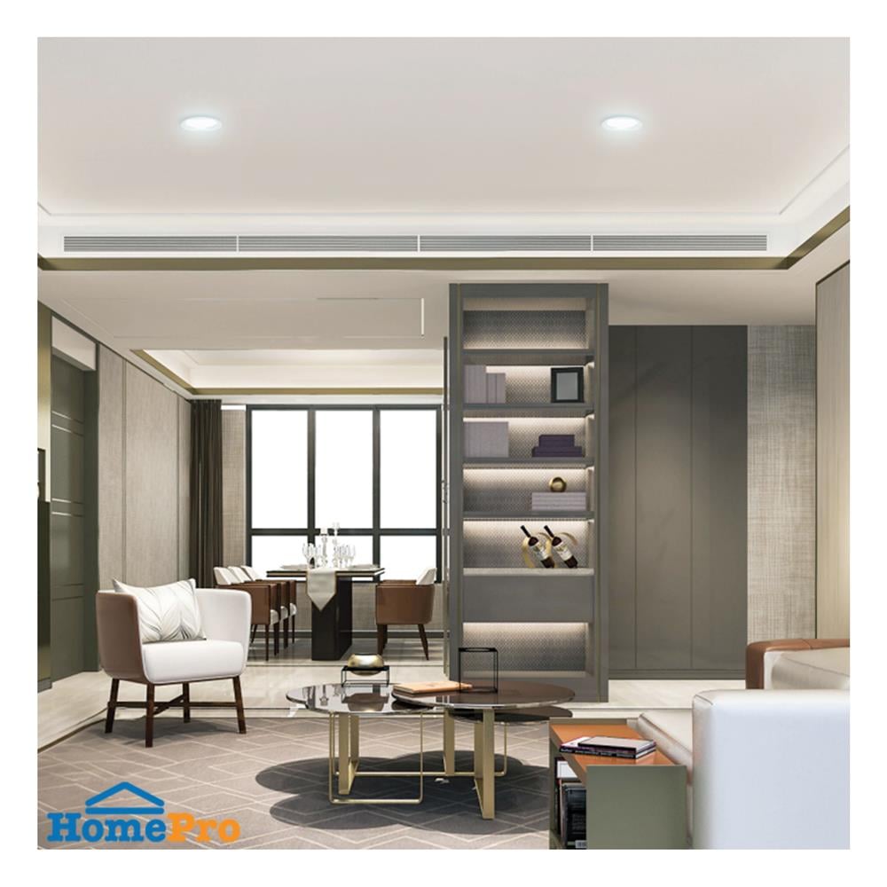 ดาวน์ไลท์ LED CARINI ZB 4.7 นิ้ว 15 วัตต์ COOL WHITE สีขาว