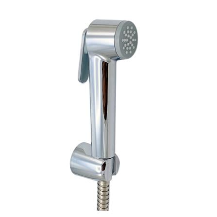 สายฉีดชำระครบชุด DONMARK GL-4705 สีโครม_0