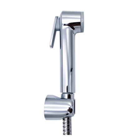 สายฉีดชำระครบชุด DONMARK GL-4705 สีโครม_1