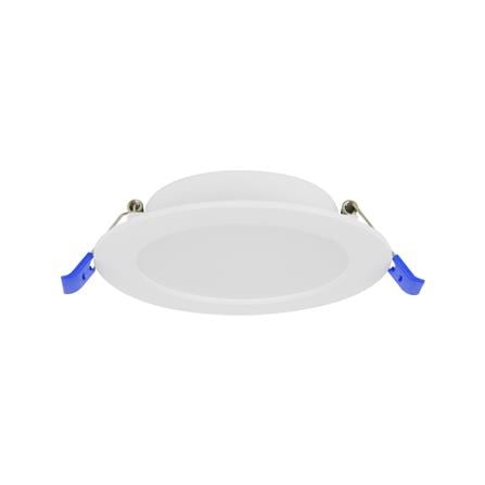 ดาวน์ไลท์ LED CARINI ZB 3.7 นิ้ว 9 วัตต์ WARM WHITE สีขาว_1