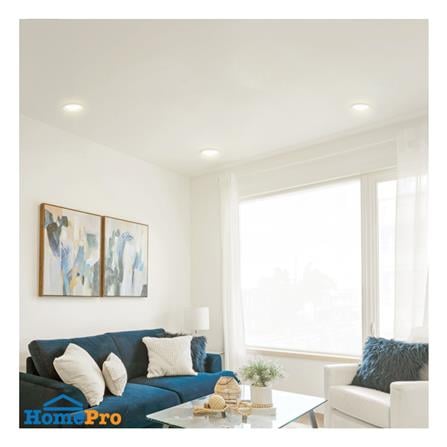 ดาวน์ไลท์ LED CARINI ZB 3.7 นิ้ว 9 วัตต์ WARM WHITE สีขาว_4