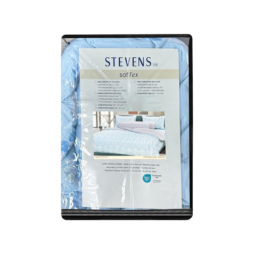 ผ้านวม STEVENS SOFTEX 70x90 นิ้ว CN12