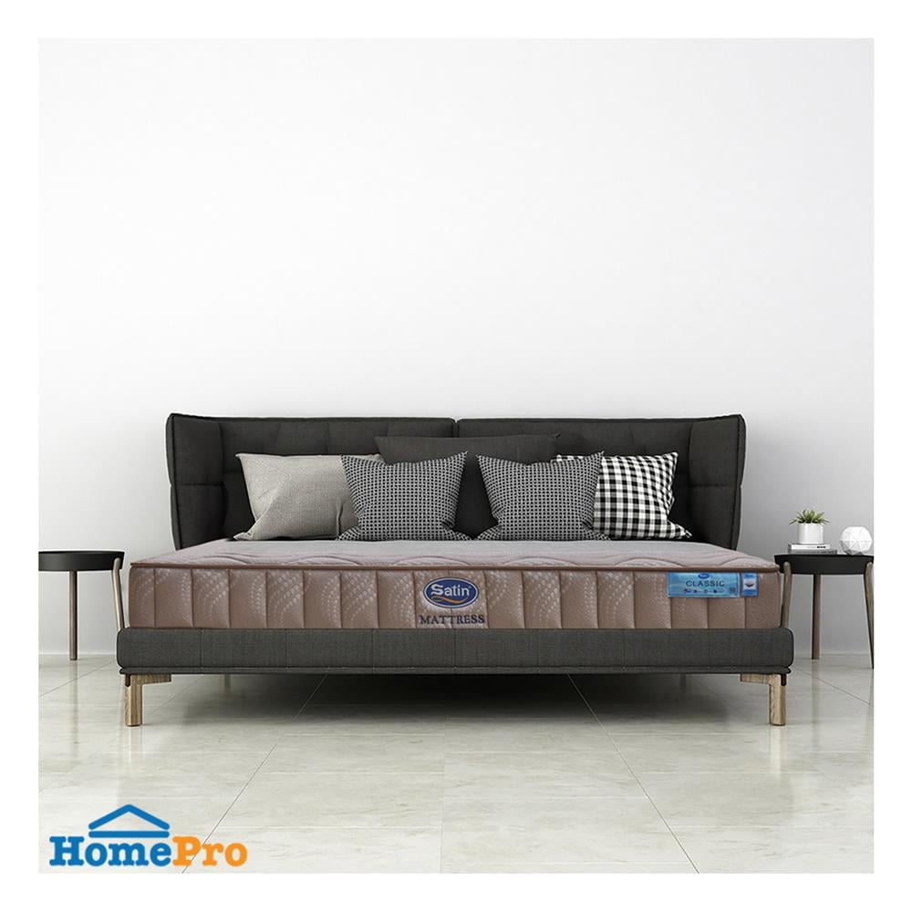 ที่นอน 6 ฟุต SATIN CLASSIC