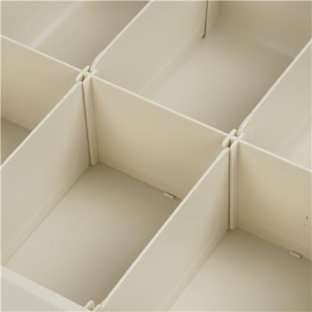 กล่องหูหิ้ว STACKO JUDY 33.5x23.5x14 ซม. สีครีม_6