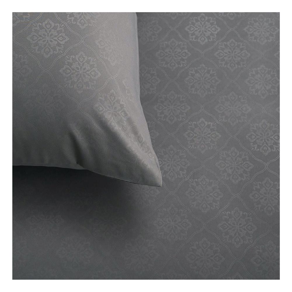 ชุดผ้าปูที่นอน 6 ฟุต (ชุด 6 ชิ้น) TULIP DELIGHT 60239-DL589