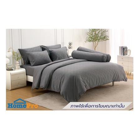 ชุดผ้าปูที่นอน 6 ฟุต (ชุด 6 ชิ้น) TULIP DELIGHT 60239-DL589_0