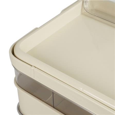 กล่องหูหิ้ว STACKO JUDY 33.5x23.5x25 ซม. สีครีม_4