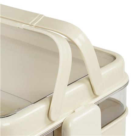 กล่องหูหิ้ว STACKO JUDY 33.5x23.5x25 ซม. สีครีม_5