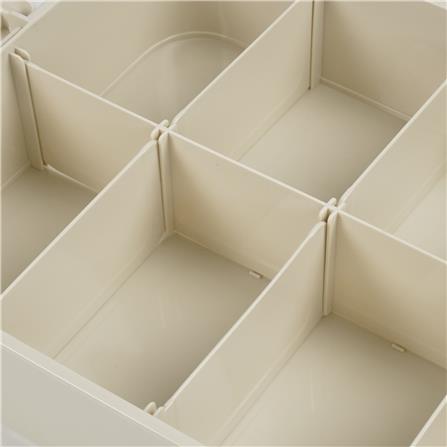 กล่องหูหิ้ว STACKO JUDY 33.5x23.5x25 ซม. สีครีม_6