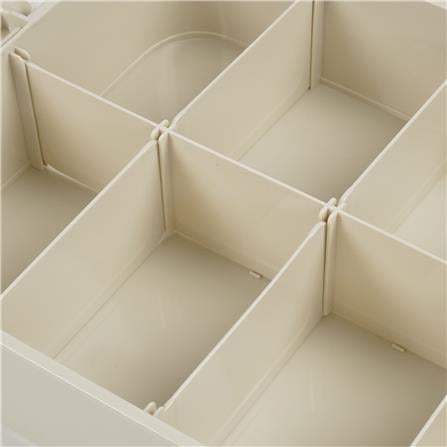 กล่องหูหิ้ว STACKO JUDY 33.5x23.5x25 ซม. สีครีม_7