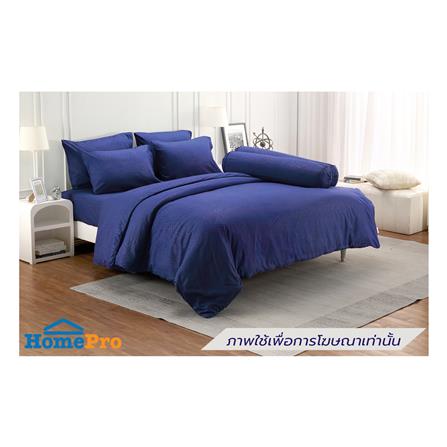 ชุดผ้าปูที่นอน 6 ฟุต (ชุด 6 ชิ้น) TULIP DELIGHT 60239-DL588_0