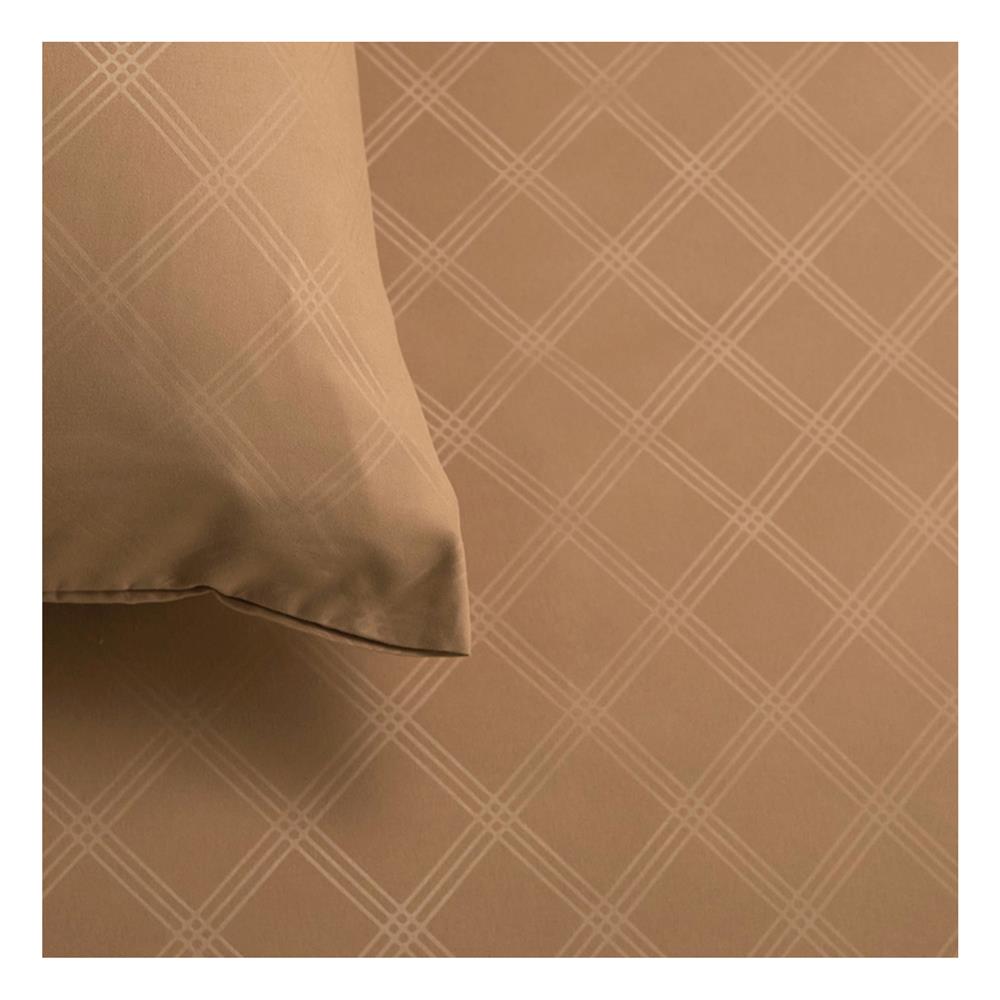 ชุดผ้าปูที่นอน 6 ฟุต (ชุด 6 ชิ้น) TULIP DELIGHT 60239-DL587