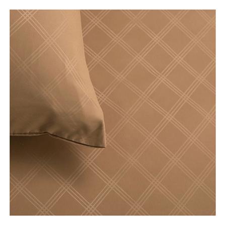 ชุดผ้าปูที่นอน 6 ฟุต (ชุด 6 ชิ้น) TULIP DELIGHT 60239-DL587_1