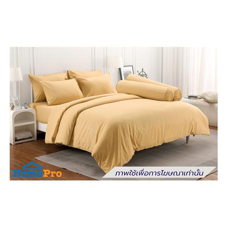 ชุดผ้าปูที่นอน 6 ฟุต (ชุด 6 ชิ้น) TULIP DELIGHT 60239-DL585_0