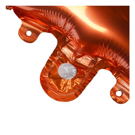 ลูกโป่งฟอยล์ HAPPY BIRTHDAY SNAZZ 16 นิ้ว หลากสี_1