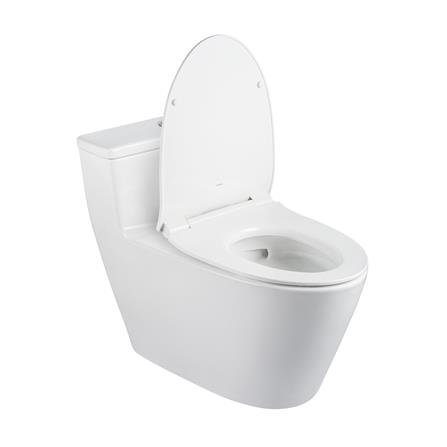 สุขภัณฑ์ 1 ชิ้น TOTO CW625 สีขาว_1