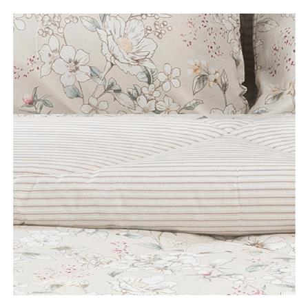 ชุดผ้าปูที่นอน 5 ฟุต (ชุด 6 ชิ้น) FROLINA COTTON BREEZE AMORIE CBDF009_1