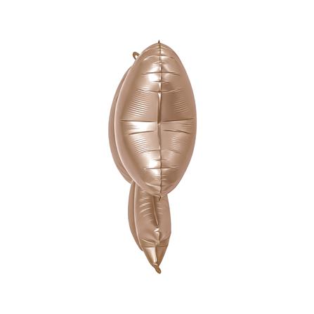 ลูกโป่งฟอยล์โบตกแต่ง SNAZZ 17 นิ้ว สีชมพู_1