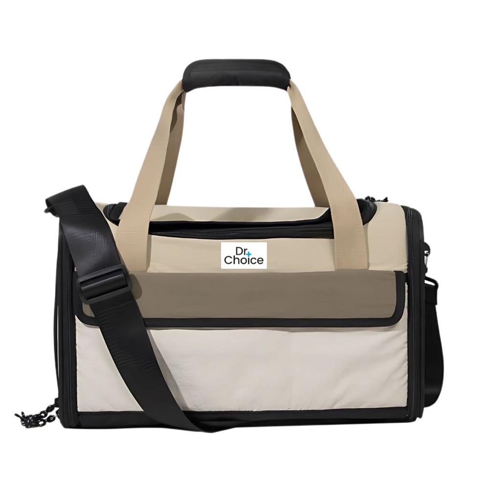 กระเป๋าใส่สัตว์เลี้ยง DR.CHOICE AIR TOTE TRAVEL
