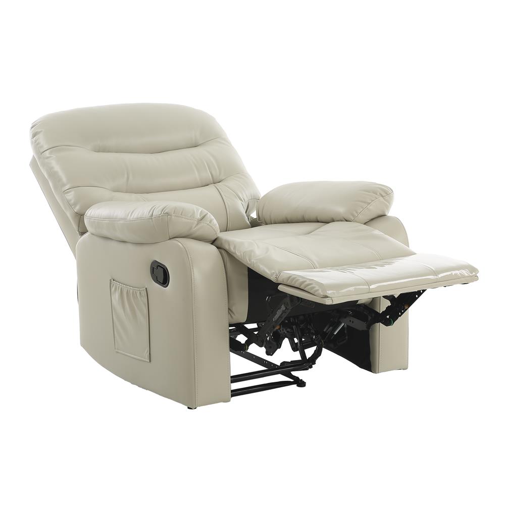RECLINER FURDINI DELUXE สีเทาอ่อน