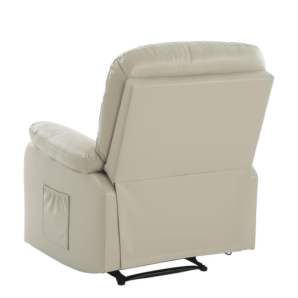 RECLINER FURDINI DELUXE สีเทาอ่อน