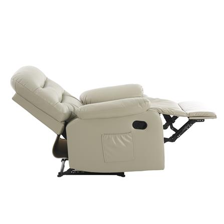 RECLINER FURDINI DELUXE สีเทาอ่อน_4