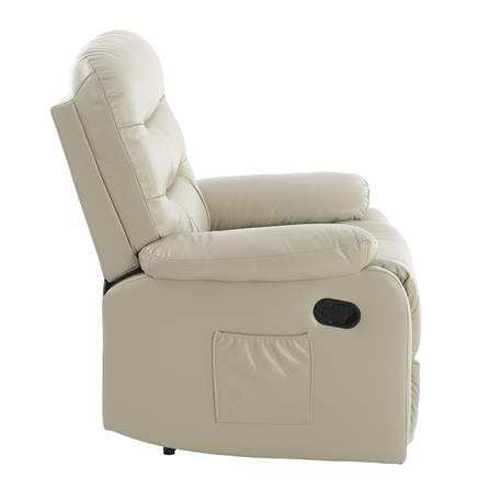 RECLINER FURDINI DELUXE สีเทาอ่อน_5