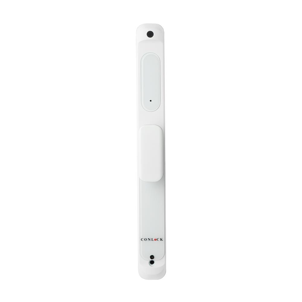 กลอนดิจิตอล CONLOCK CL-X50 TWIST สีขาว