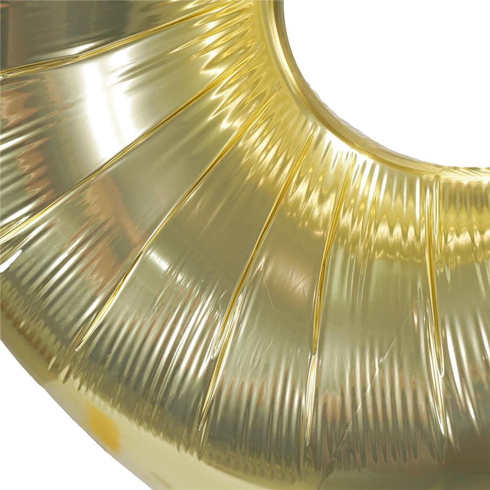 ลูกโป่งฟอยล์ตกแต่ง SNAZZ เลข 9 40 นิ้ว สีทอง