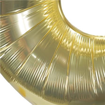 ลูกโป่งฟอยล์ตกแต่ง SNAZZ เลข 9 40 นิ้ว สีทอง_2