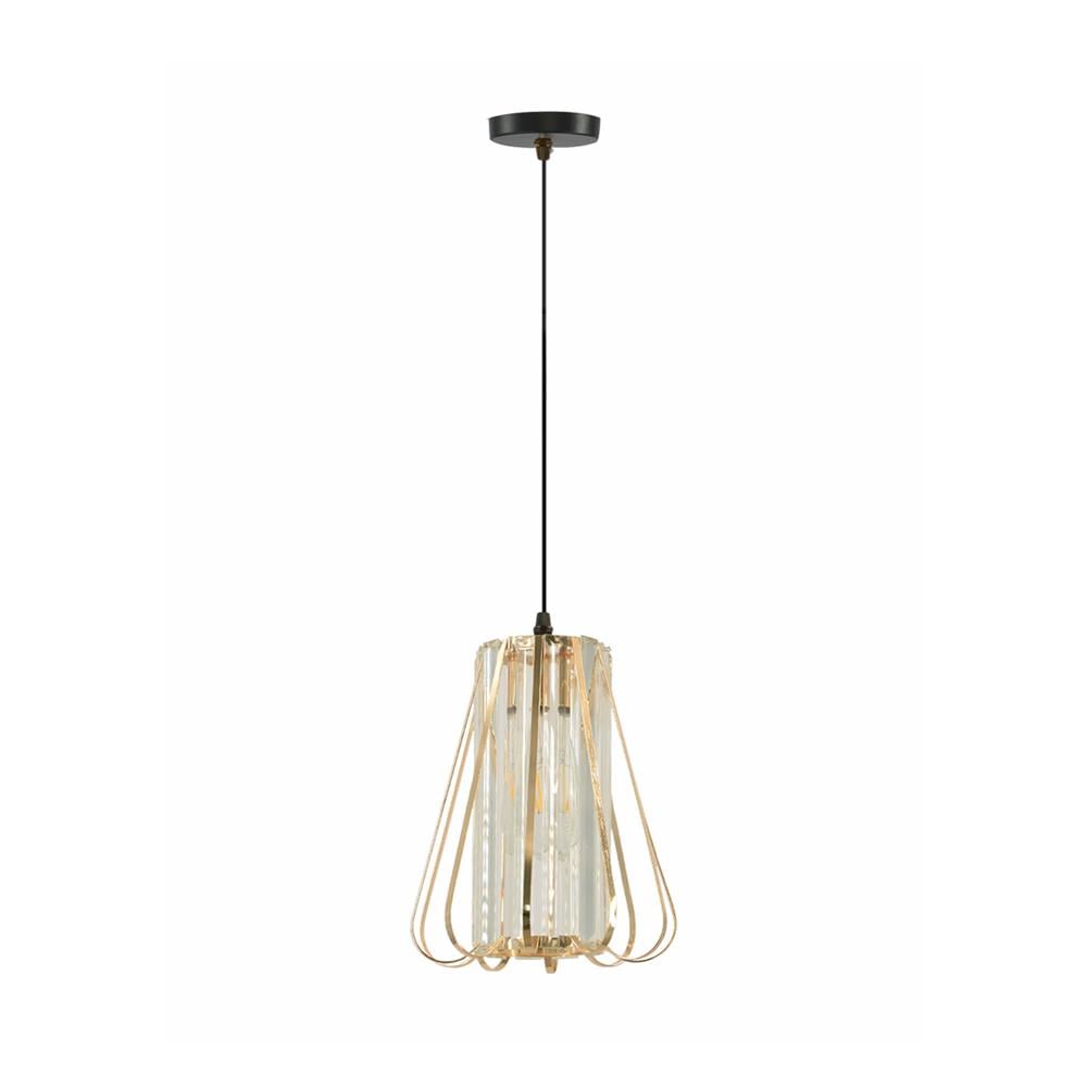 ไฟช่อ SUCCESS SCP-4022/1 สีดำ/ใส/ทอง 1 หัว