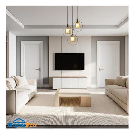 ไฟช่อ SUCCESS SCP-3990/3 สีทอง/ชา/ดำ 3 หัว_2