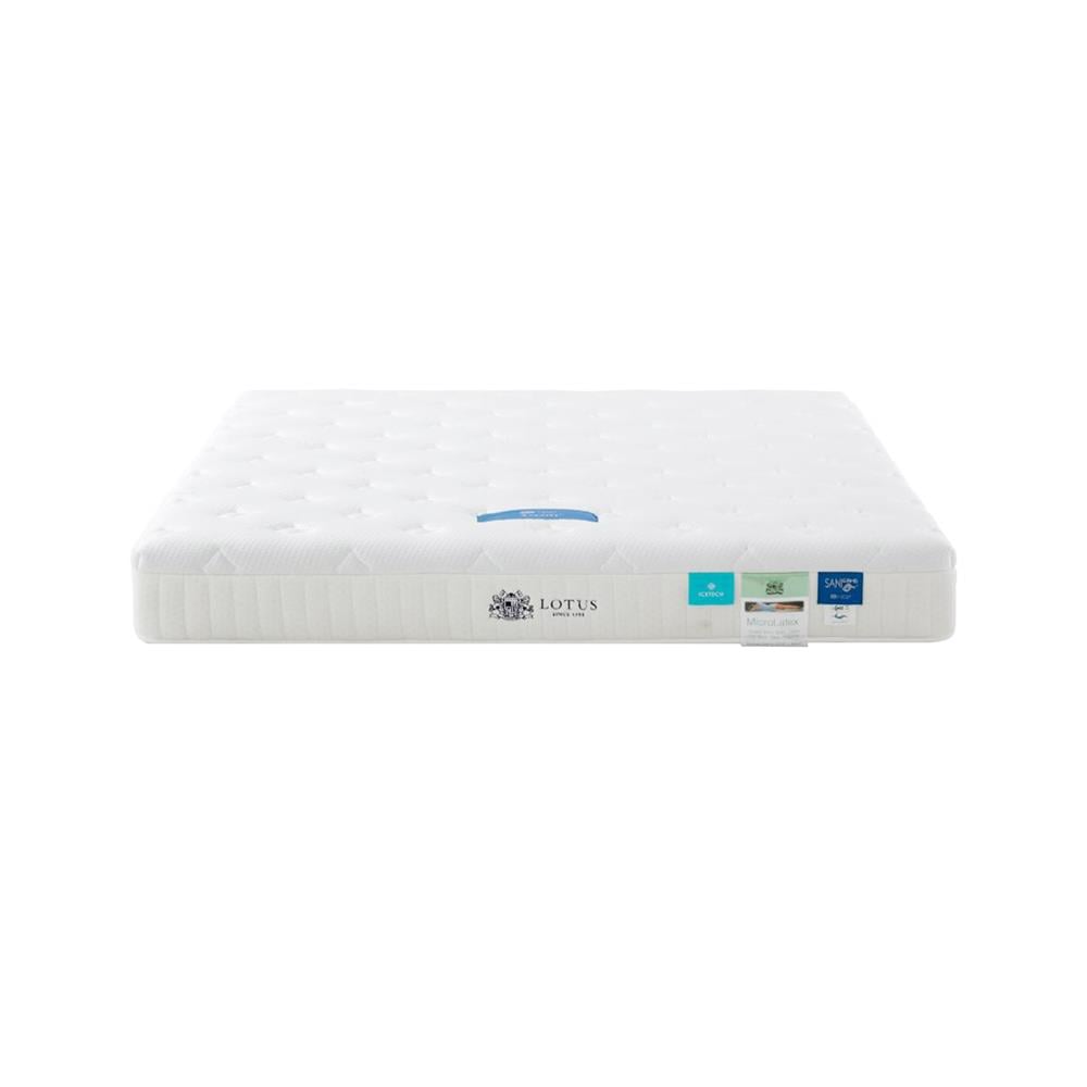 ที่นอน 3.5 ฟุต LOTUS ASCOTT ICETECH (พร้อมชุดเครื่องนอน 7 ชิ้น)