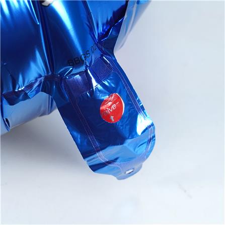 ลูกโป่งฟอยล์ HAPPY BIRTH DAY BALL SNAZZ 18 นิ้ว สีน้ำเงิน_2