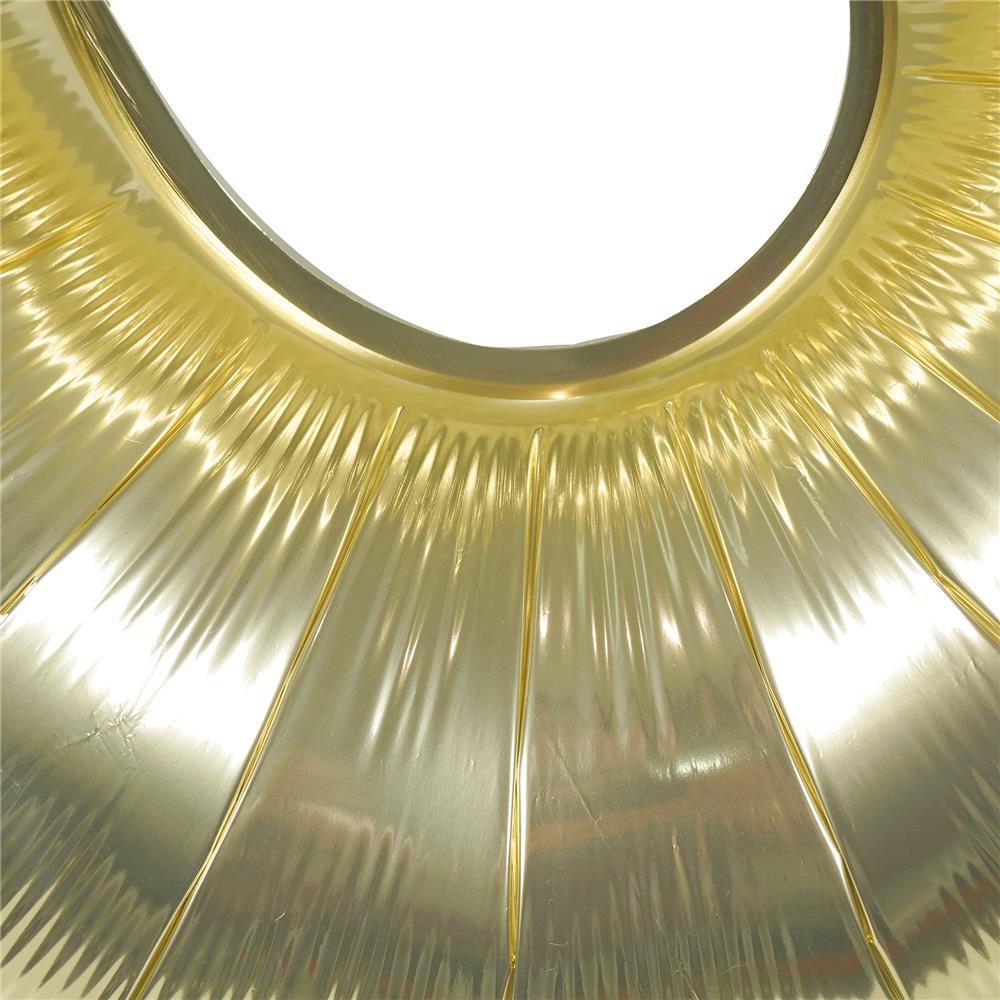 ลูกโป่งฟอยล์ตกแต่ง SNAZZ เลข 6 40 นิ้ว สีทอง